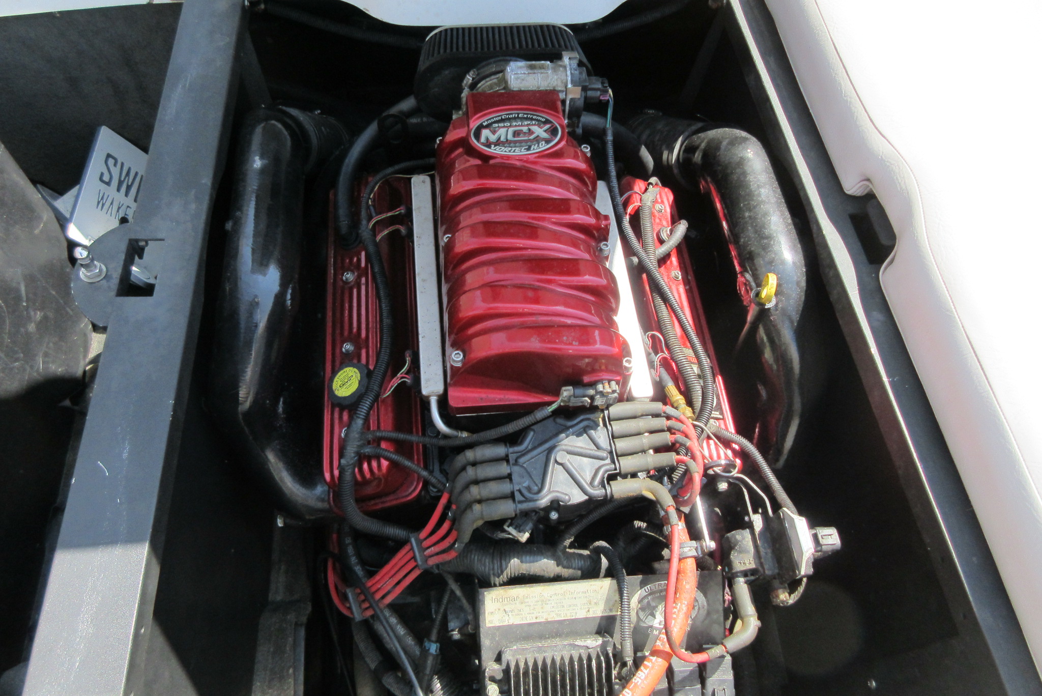 2006 Mastercraft X1 Icon